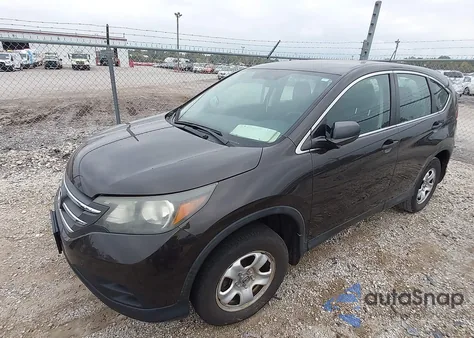 2014 Honda Cr-V Lx from USA, damaged, VIN 2HKRM4H32EH718452